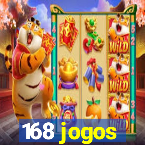 168 jogos